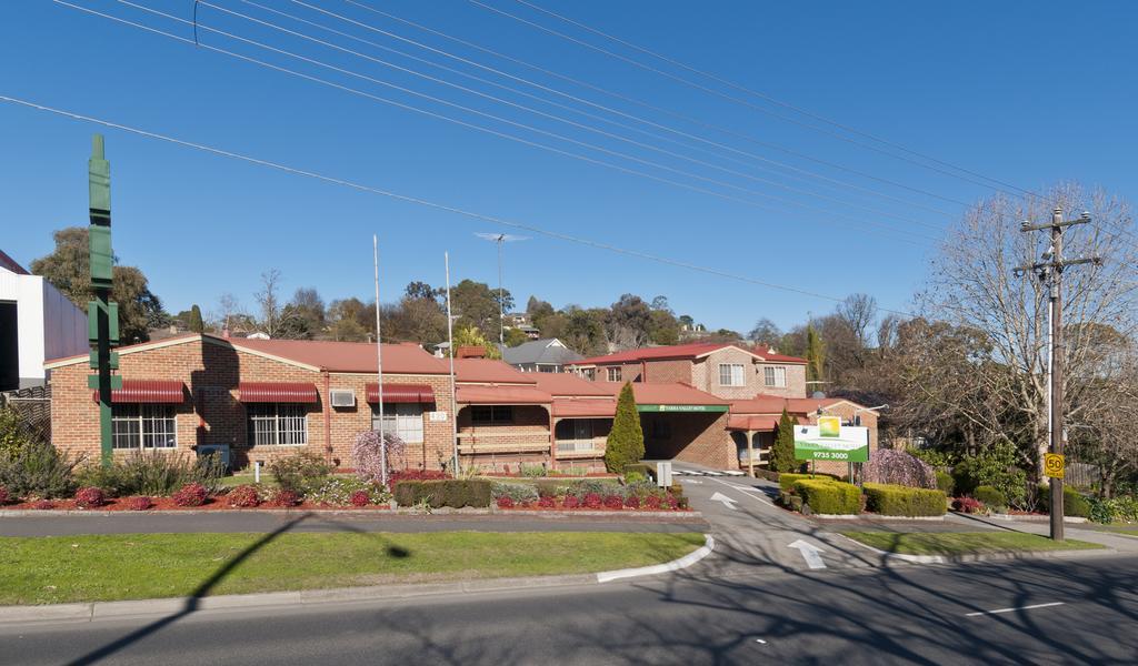 Yarra Valley Motel Lilydale Buitenkant foto