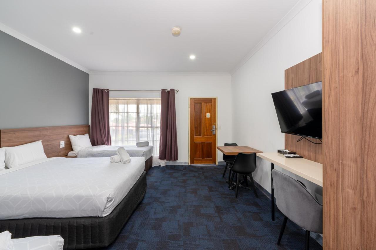 Yarra Valley Motel Lilydale Buitenkant foto