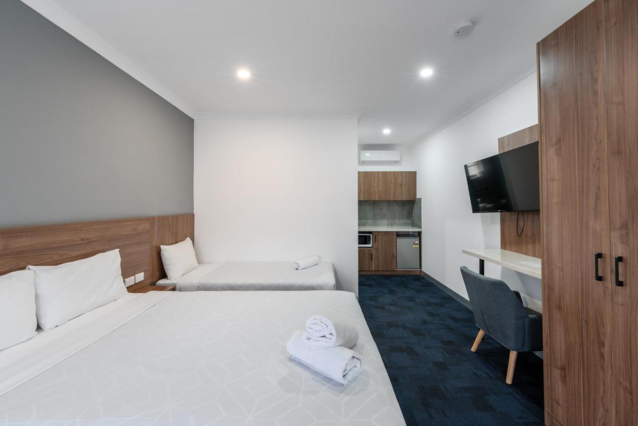 Yarra Valley Motel Lilydale Buitenkant foto