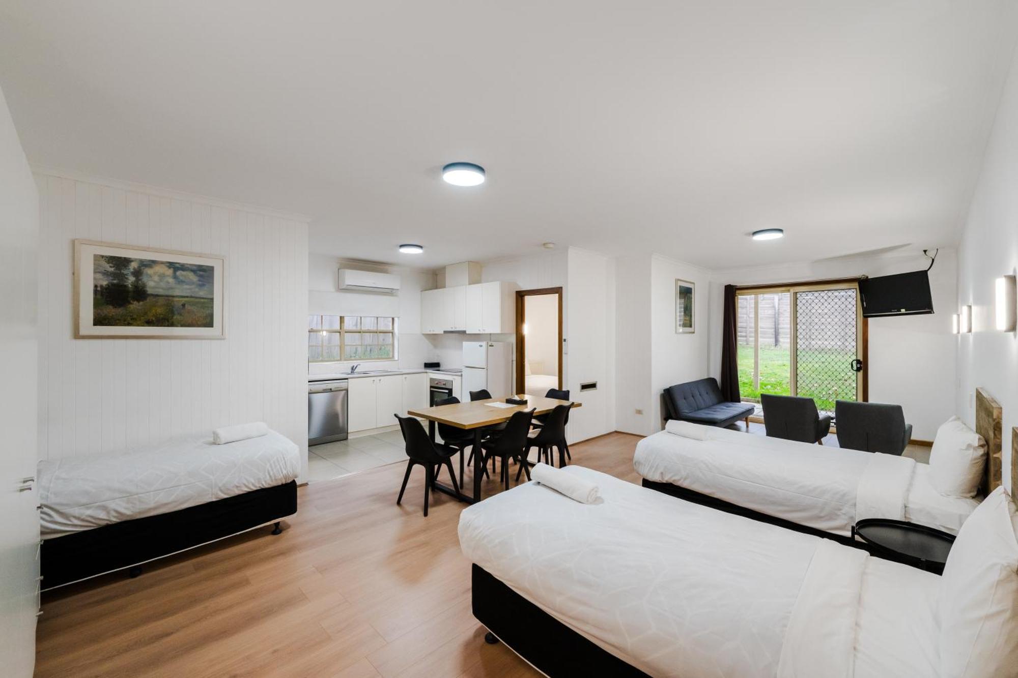 Yarra Valley Motel Lilydale Buitenkant foto