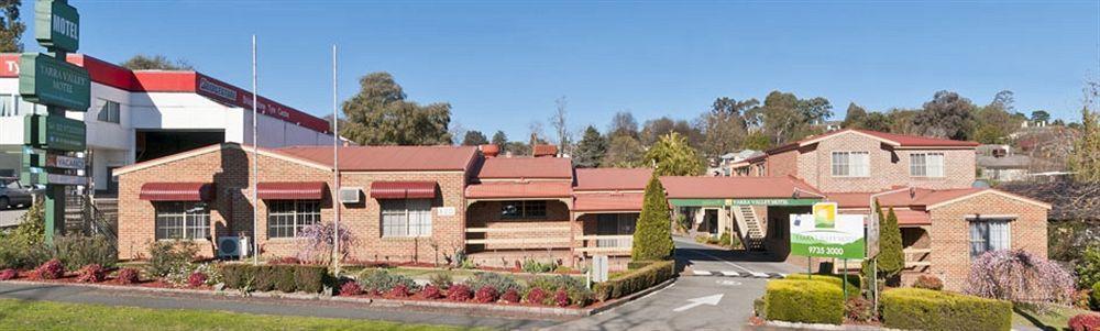 Yarra Valley Motel Lilydale Buitenkant foto
