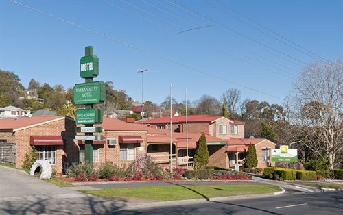Yarra Valley Motel Lilydale Buitenkant foto