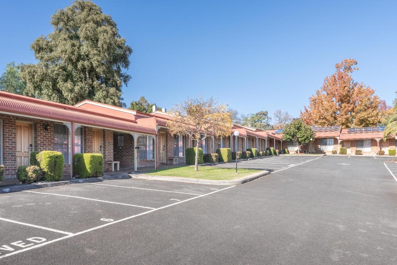 Yarra Valley Motel Lilydale Buitenkant foto