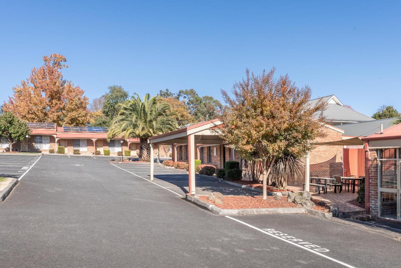 Yarra Valley Motel Lilydale Buitenkant foto